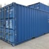 Container da 20 piedi usato