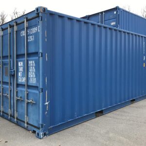 Container da 20 piedi usato