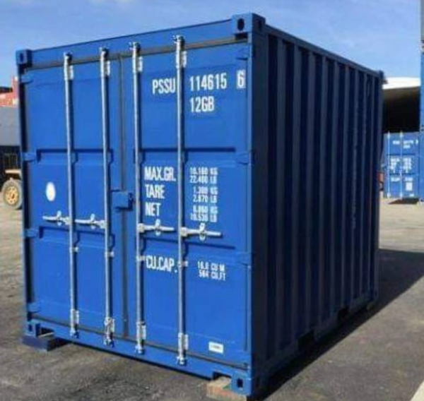 Container da 10 piedi usati