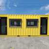 Container per uffici da 20 piedi