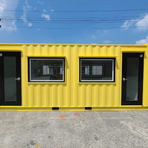 Container per uffici da 20 piedi