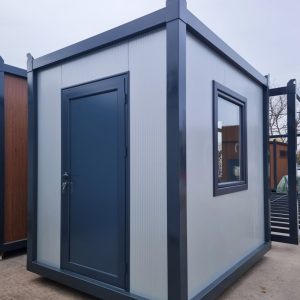 Container per uffici da 10 piedi