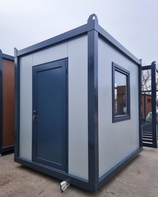 Container per uffici da 10 piedi