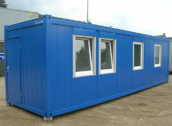 Container per ufficio da 30 piedi