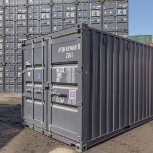 Container marittimo da 20 piedi HC