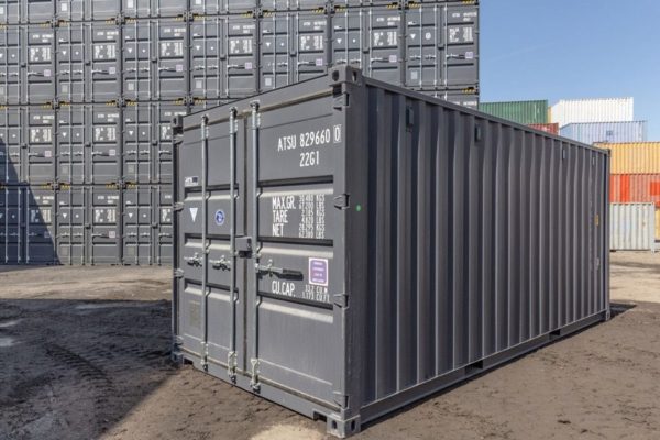 Container marittimo da 20 piedi HC