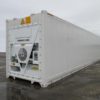 Container isolato high cube da 40 piedi
