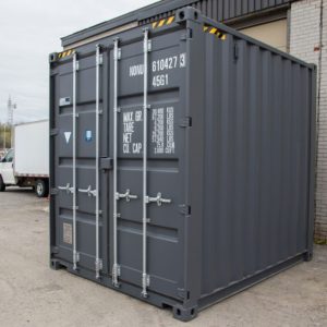 Container marittimo da 10 piedi hc