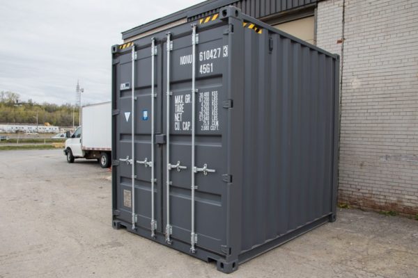 Container marittimo da 10 piedi hc