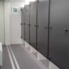 Bungalow sanitario 12 bagni