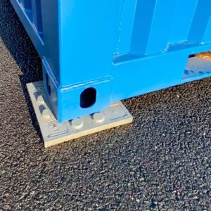 Cunei in polipropilene per container
