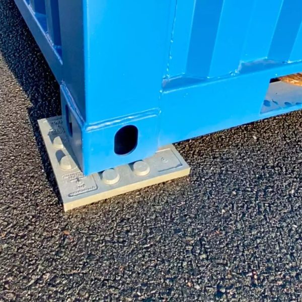 Cunei in polipropilene per container