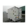 Container isolato a cubo alto 10 piedi