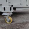 Kit ruote per container