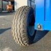 Kit ruote per container