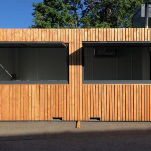 Snack bungalow v2