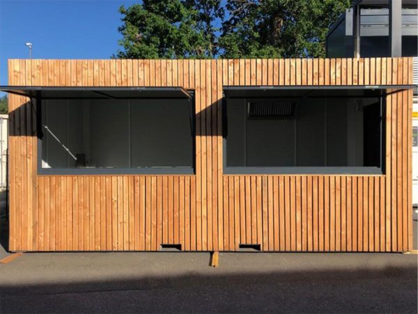 Snack bungalow v2