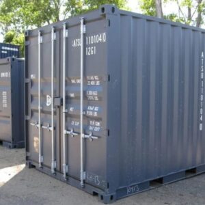 Nuovo container da 10 piedi