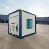 Container 10 piedi offshore frigorifero