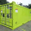 Container 20 piedi offshore