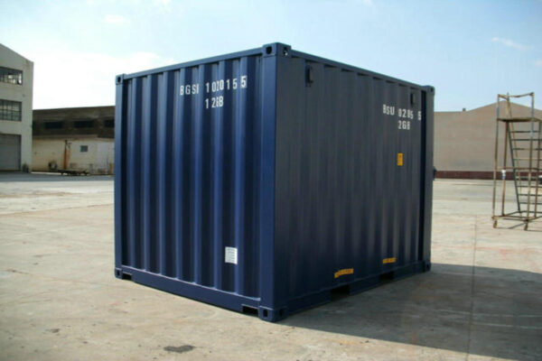 Nuovo container da 10 piedi hc