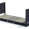 Nuovo container Flat Rack da 20 piedi