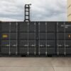 Nuovo container per spedizioni HC con lato aperto da 20 piedi