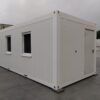 Container per ufficio 6 x 3 m