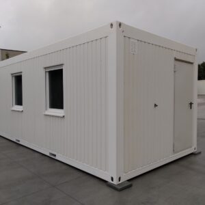 Container per ufficio 6 x 3 m