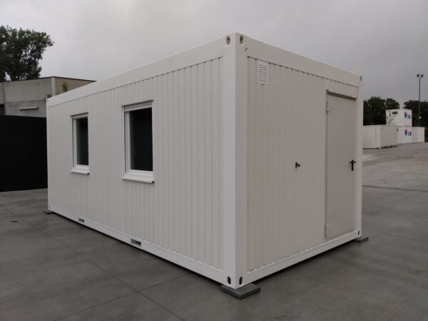 Container per ufficio 6 x 3 m