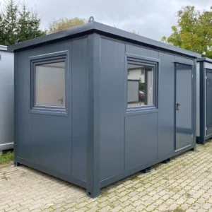 Container per ufficio 4x2,40 metri