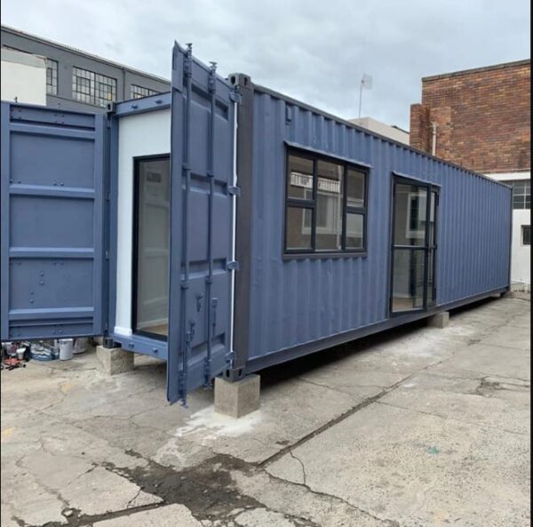 Container per ufficio da 12 piedi