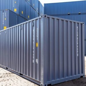 Nuovo container da 20 piedi