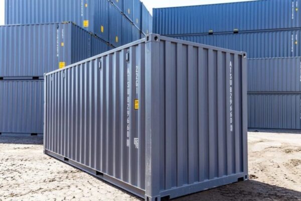 Nuovo container da 20 piedi