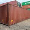 Container High Cube da 40 piedi usato
