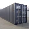 Nuovo container High Cube da 40 piedi