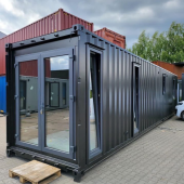 conteneurs bureautiques 40 pieds