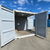 Nos conteneurs maritimes 10 pieds