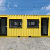Conteneurs bureaux 20 pieds