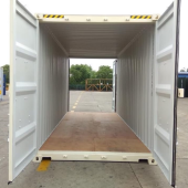 Nos conteneurs maritimes 20 pieds